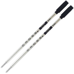 cross broad dual black ball
