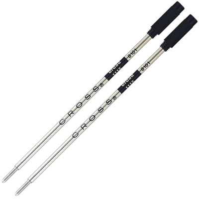 cross broad dual black ball