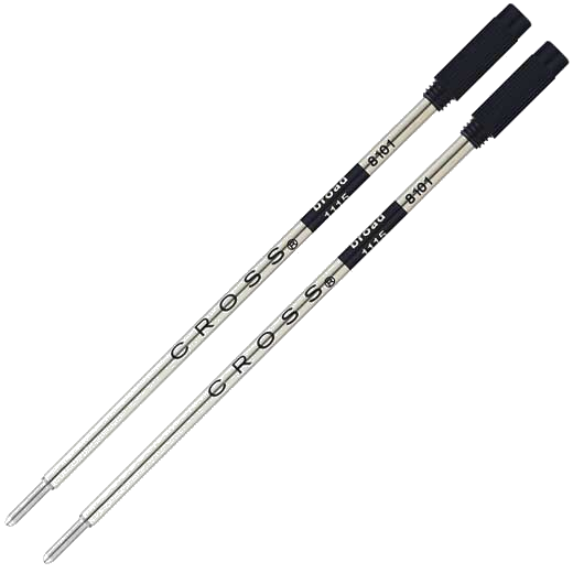 cross broad dual black ball