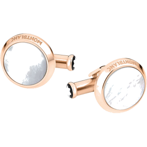MONTBLANC ゴールドメッキ カフリンクス　カフス MONTBLANC - □極美品□ MONT BLANC モンブラン マイ