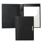 hugo boss textured leather