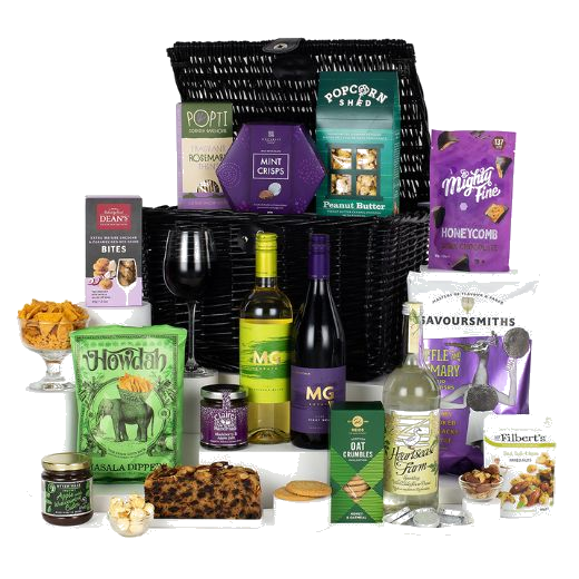vh hampers the extravagance