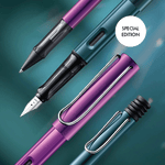 lamy fountain pen al star l