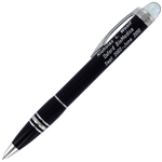 montblanc three line writing instrument cap engraving grotesque italics font oxford biomedica 3a03aafaf0c6d15b8ec0a12956049d37