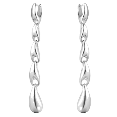 georg jensen sterling silver reflect long earrings 0c26862d 373e 481c a004 4e9d003c1661