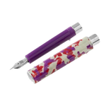 montegrappa gnomo obsession fountain midnight