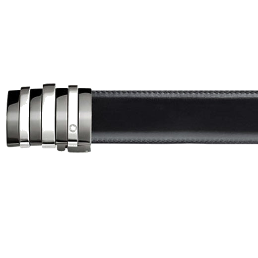 montblanc vertical geometric box buckle reversible leather belt faf6ac1faf7bff523989a5739ac64461 1