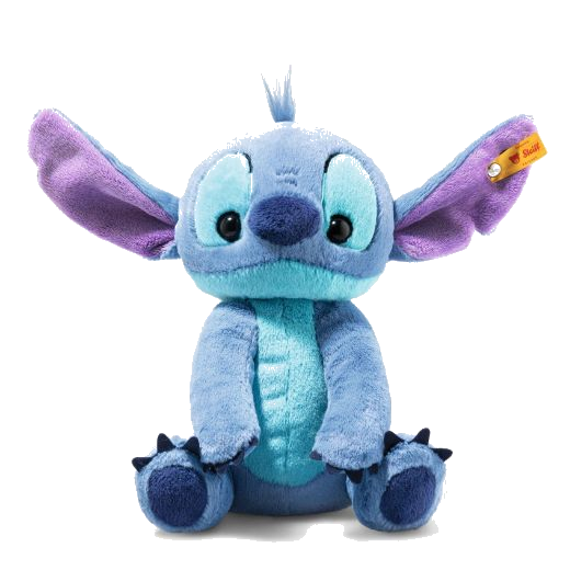 This Soft Cuddly Friends Disney Originals Stitch by Steiff makes a perfect toy for a disney fan and is made from soft plush.