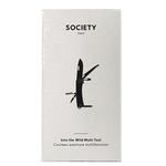 society paris into the wild stainless steel multi tool packaging