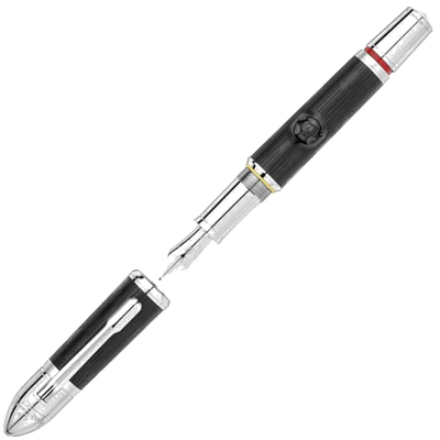 montblanc walt disney fountain pen