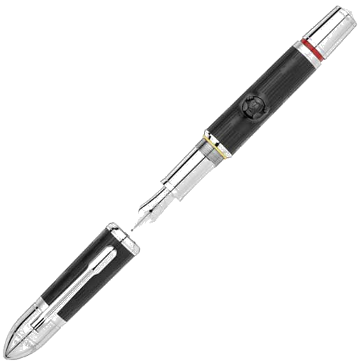 montblanc walt disney fountain pen