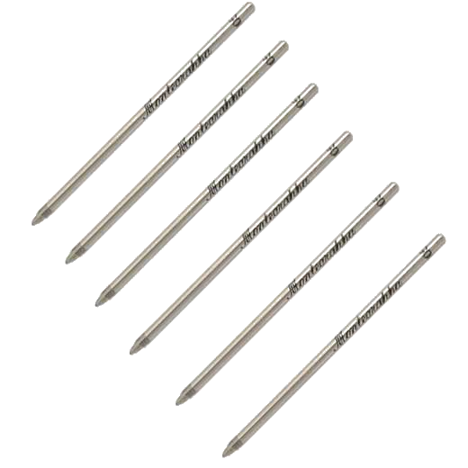 small 6 blue refills