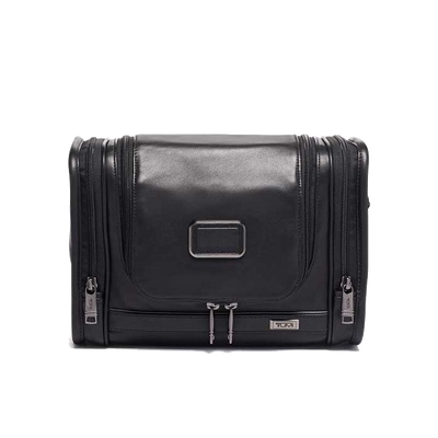 tumi leather alpha3 wash ba 1