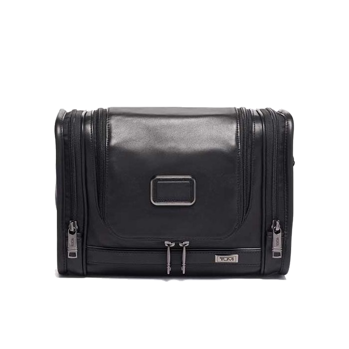 tumi leather alpha3 wash ba 1
