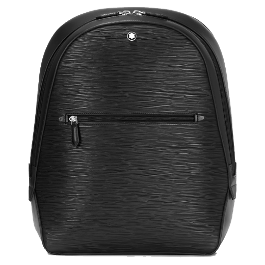 Montblanc Meisterstück 4810 Small Backpack Black Leather