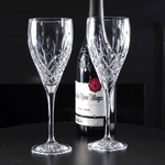 set of london wine glasses