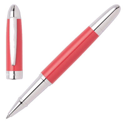 coral rollerball boss