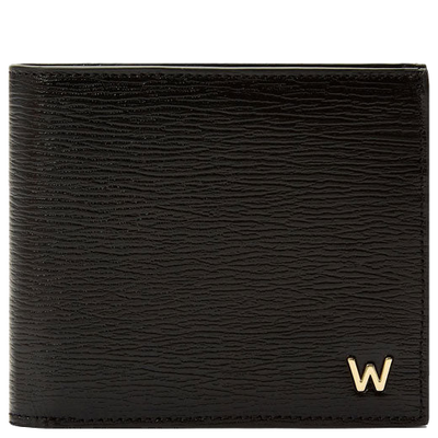 wolf 1834 black w 4cc billfold wallet