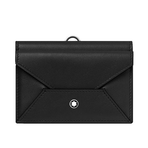 Montblanc Meisterstück Selection Soft Card Holder 4CC Black