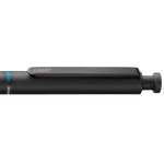 lamy black ballpoint cap