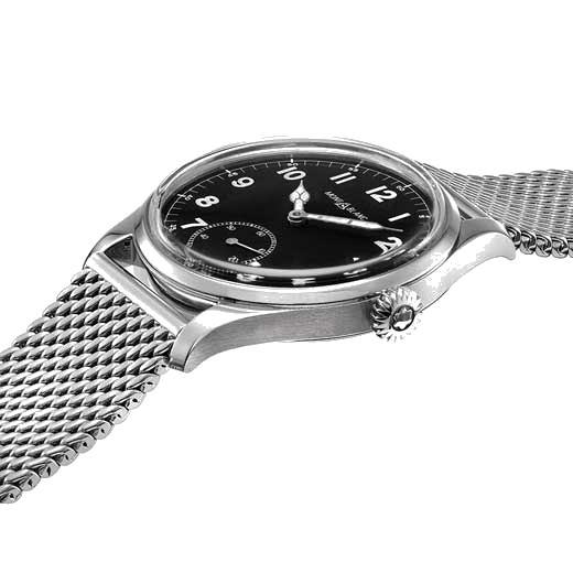 1858 Manual Stainless Steel Watch