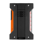 021419 st dupont defi extreme orange lighter