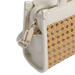 boss handbag beige