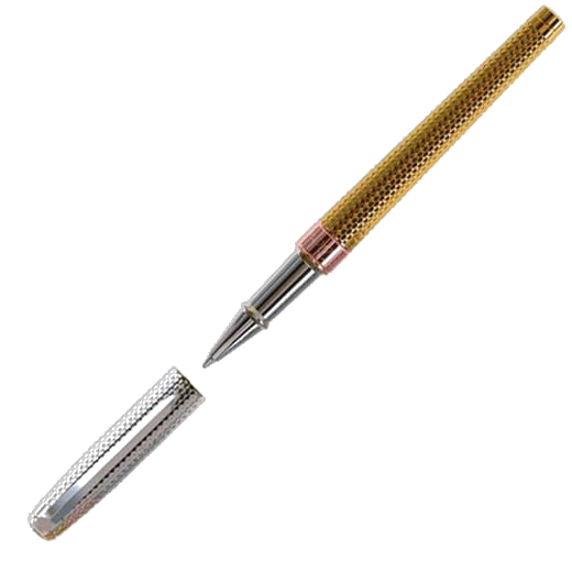 dupont goldhour rollerball