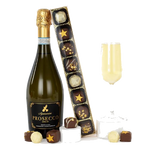 vh hampers prosecco and chocolatexs