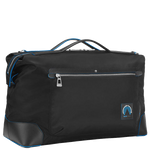 montblanc blue spirit duffel bag