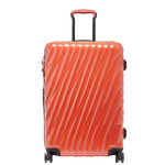 tumi coral 19 degree short trip packing case