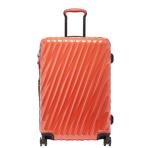 tumi coral 19 degree short trip packing case