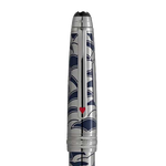 monblanc ballpoint cap