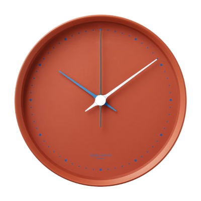 10020458 gj red henning clock