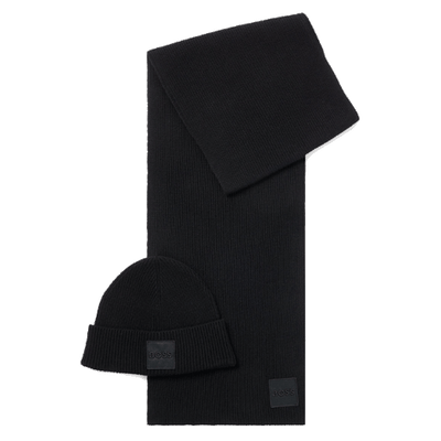 boss metaverse hat scarf se