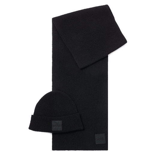 boss metaverse hat scarf se