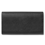 sartorial wallet black