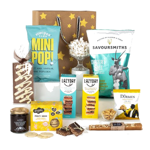 Gluten & Wheat Free Goodies by Wheelers Luxury Hampers