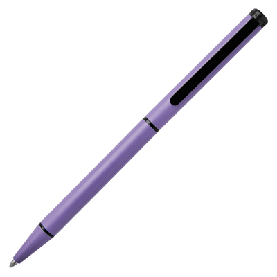 violet ballpoint cloud