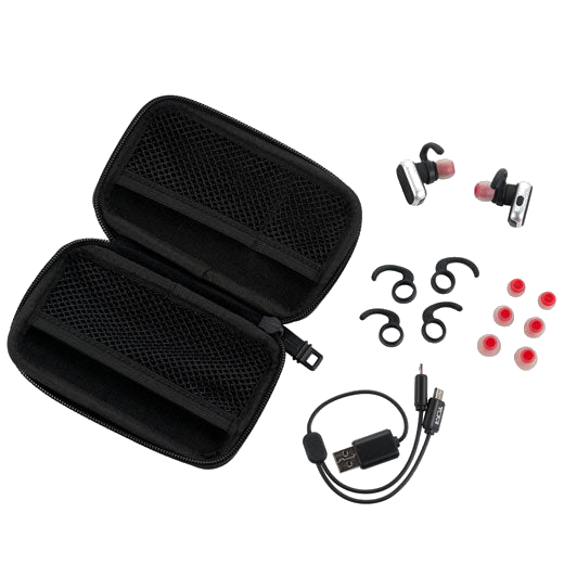 [新品未使用]TUMI プレミアムワイヤレスイヤフォン TUMI True Wireless Earbuds – Wheelers Luxury Gifts