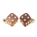 paul smith dice cufflinks 1