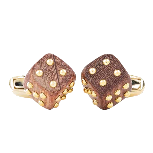 paul smith dice cufflinks 1