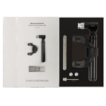 society paris biking essentials kit in black packaging open