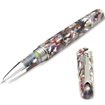 montegrappa elmo ambiente kaleido rollerball pen flat