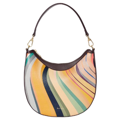 paul smith w1a 8052 gswirl 90 0 dusky swirl bag
