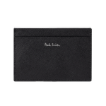 'Mini Nottingham' Leather Card Holder 3CC by Paul Smith