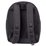 ps zebra backpack black