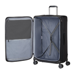 samsonite spinner black cas
