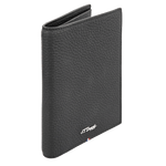 calfskin leather wallet