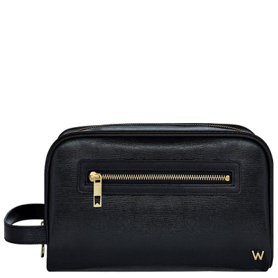 wolf 1834 w black wash bag